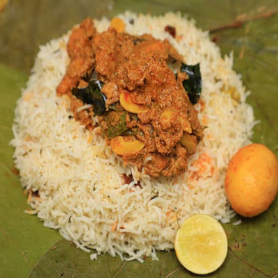 "Special Chicken Biryani (Sattibabu Biryani) - Click here to View more details about this Product